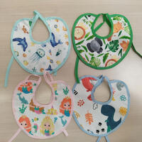 BIS BAVETTE NEONATO CON083 MICHY Tellini S.r.l. Ingrosso Abbigliamento